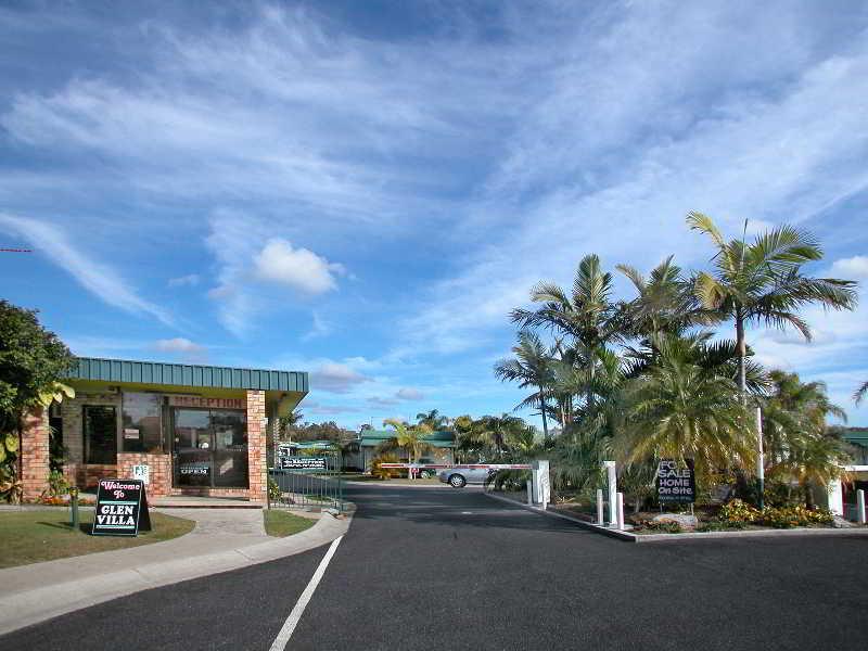 Glen Villa Resort Byron Bay Exterior foto